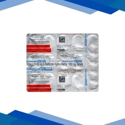 ZUKANORM M 1000 Tablet 15’s