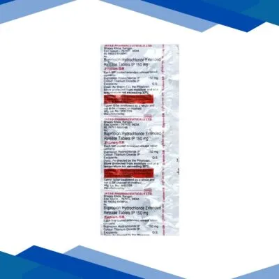 Zupion SR Tablet 10’S