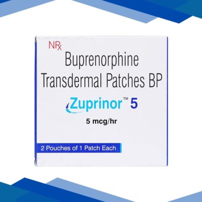 ZUPRINOR 5 Transdermal Patch 1’s