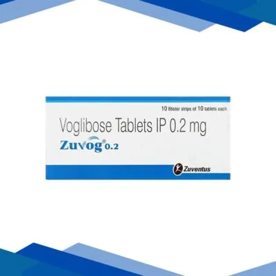 Zuvog 0.2mg Tablet 10’S