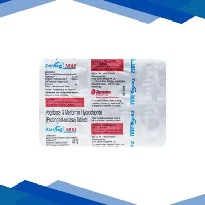 Zuvog M 0.2mg Tablet 10’S