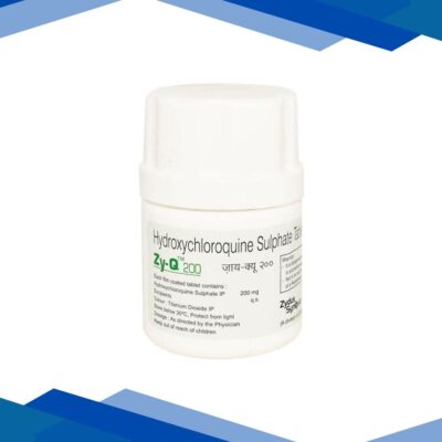 ZY Q 200mg Tablet 30’S