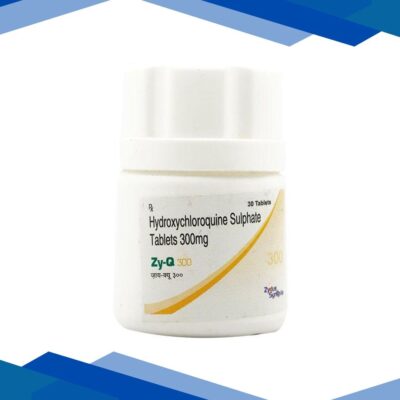 ZY Q 300mg Tablet 30’S