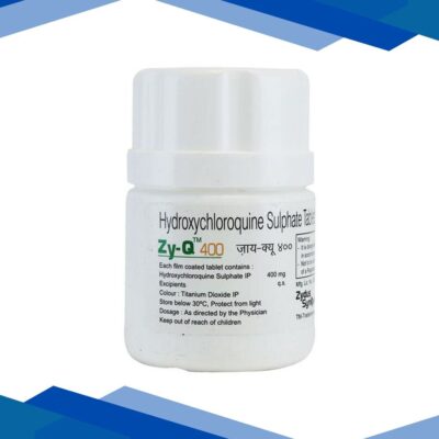 ZY Q 400mg Tablet 30’S
