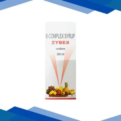 ZYBEX Syrup 200ml