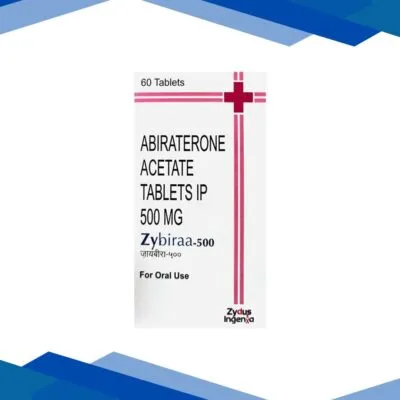 ZYBIRAA 500 Tablet 60’s