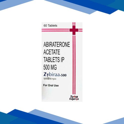 ZYBIRAA 500 Tablet 60’s
