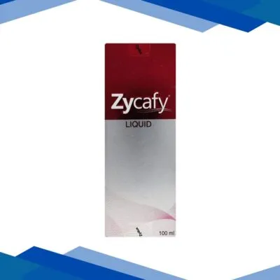 ZYCAFY Liquid 100ml