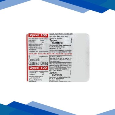 Zycel 100mg Capsule 10’S