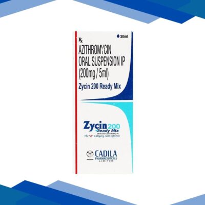 Zycin Redimix 200mg Suspension 30ml