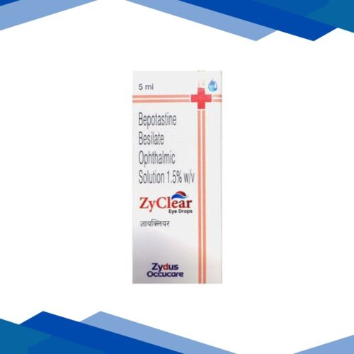 Zyclear Eye Drop 5ml