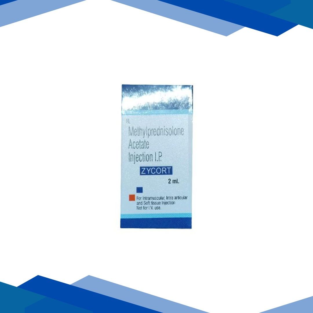 ZYCORT Injection 2ml