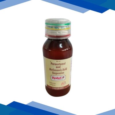 Zydol P Delicious Mango Flavour Suspension 60ml