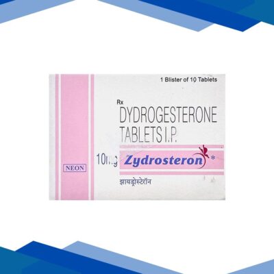 ZYDROSTERON 10mg Tablet 10’s