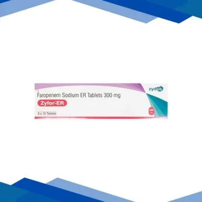 ZYFOR ER 300 Tablet 10’s