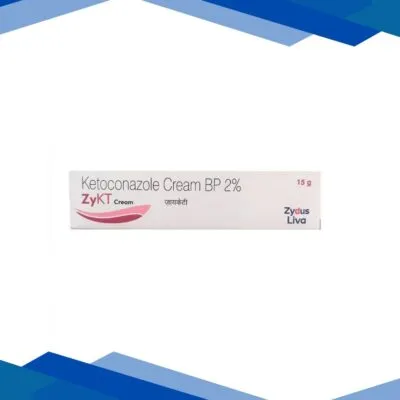Zykt 2% Cream 15gm