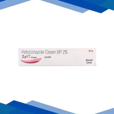 Zykt 2% Cream 30gm