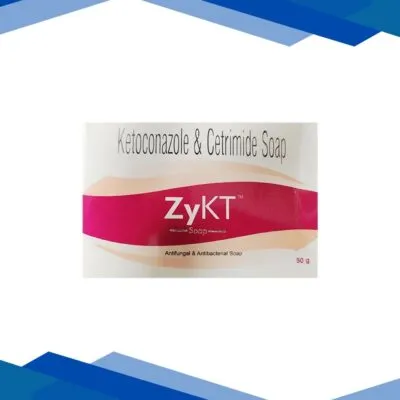ZYKT Soap 50gm