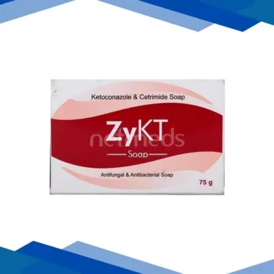 Zykt Soap 75gm