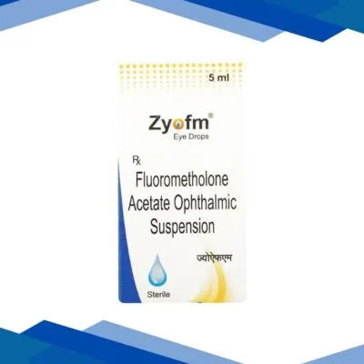 ZYOFM Eye Drops 5ml