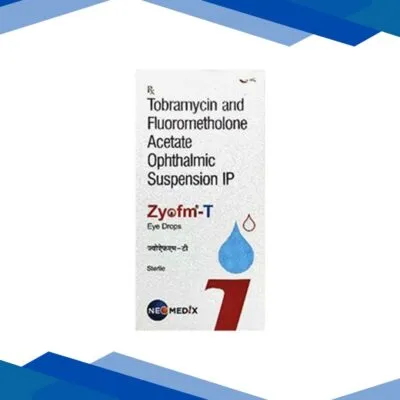 ZYOFM T Eye Drops 5ml