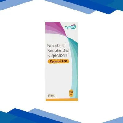 ZYPARA 250 Oral Suspension 60ml