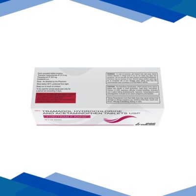 Zyrotram P Rapid Tablet 10’S