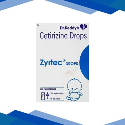 Zyrtec Drops 10ml