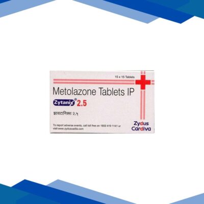 ZYTANIX 2.5 Tablet 15’s
