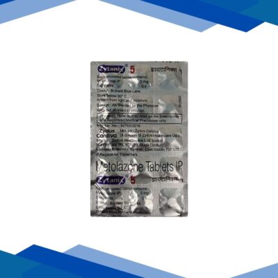 ZYTANIX 5 Tablet 15’s