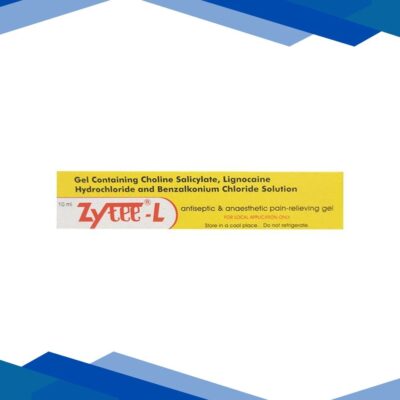 Zytee L 9% Gel 10ml