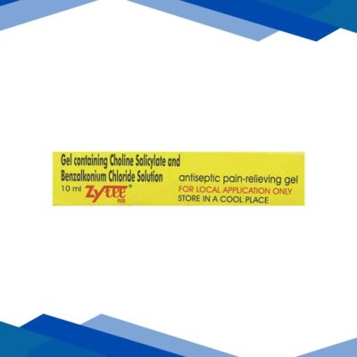 Zytee RB (Tube) Gel 10ml